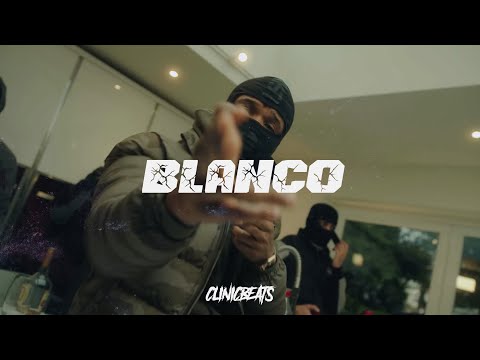 [FREE] Chinx (OS) X T.Scam X UK Drill Type Beat - "BLANCO" | UK Drill Instrumental 2022