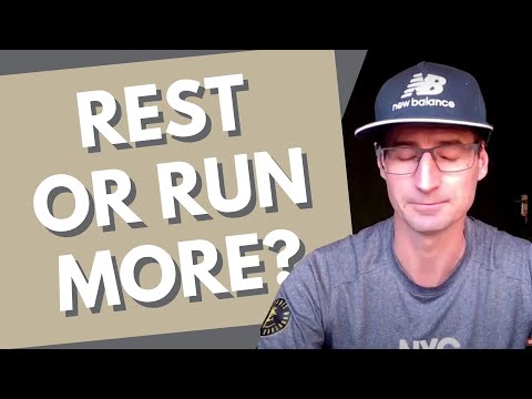 Recovery For Runners: Why Is Rest As Important As Running?