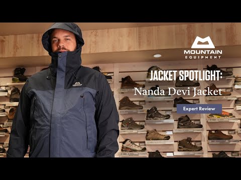 Nanda Devi Mens Jacket By Mountain Equipment