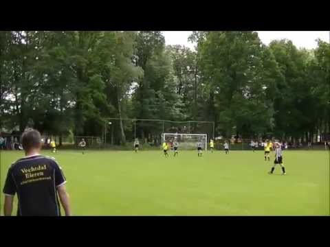 Bekerfinale OZC MA1 - Eldenia MA1 24-5-2014