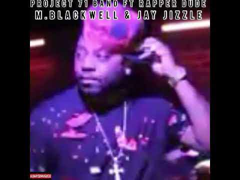 PROJECT 71 BAND #RappaDude #JoeDaShow #alwaysdmvgogo {crank}