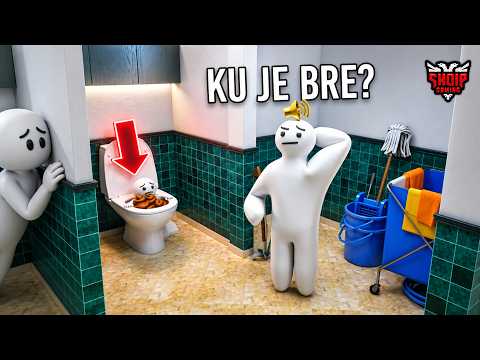 U MSHEFA NE WC !! - Meccha Chameleon | SHQIPGaming