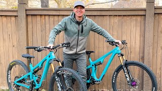 Yeti SB120 VS SB115 Head-to-Head Comparison