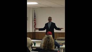 Henry Howell III Endorses Karen Mallard for Congress