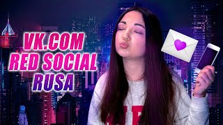 Red social dónde conocer rusas y rusos | vk.com