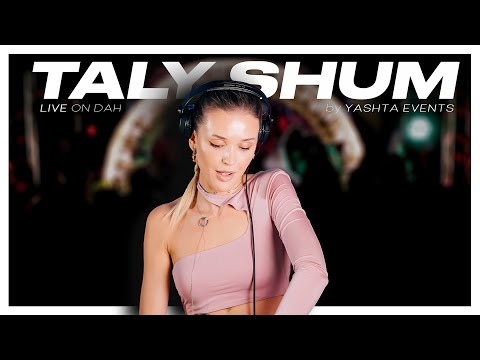 TALY SHUM live DJ set - Yashta Events: Kyiv 2024 @DAH | Melodic Techno & Indie Dance DJ Mix 4К
