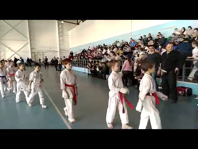 Участники соревнования