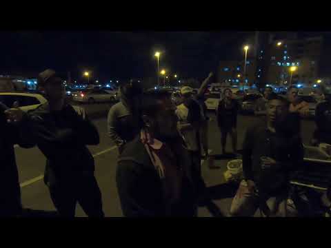 Improvisador x Bezerra - Samamba Street - 18/06/2019