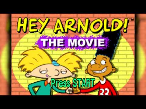 The Best of Retro VGM #2059 - Hey Arnold! The Movie (GBA) - City Streets