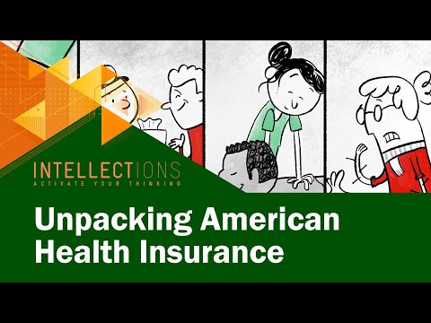 What’s Wrong With Health Insurance in America? 