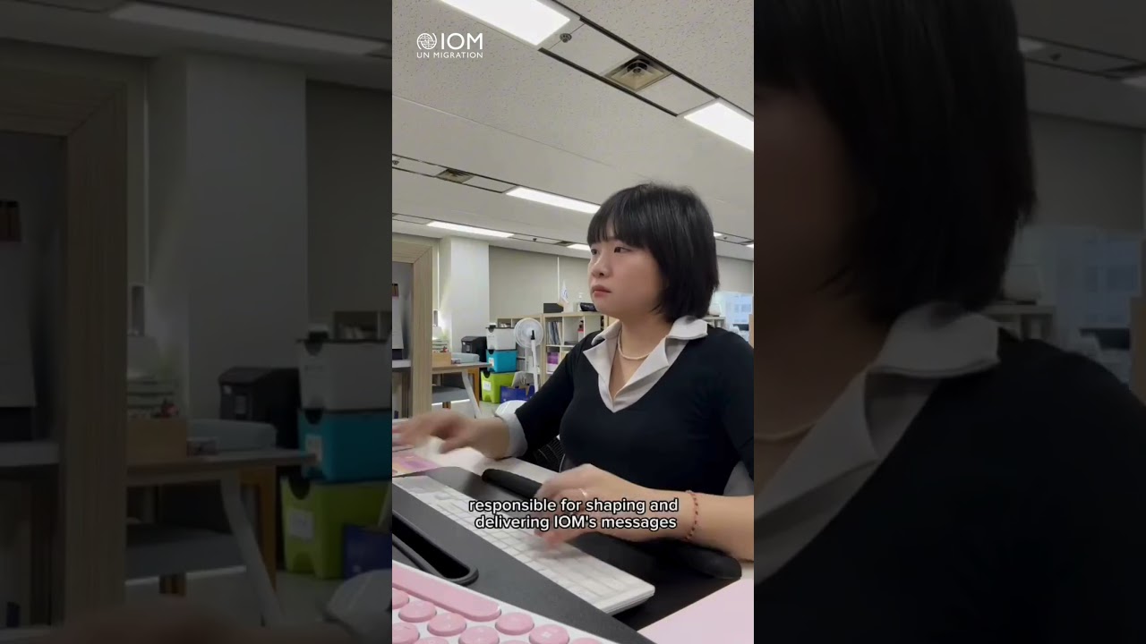 Episode 2: Seo (One Day, One Desk, One Global Mission)