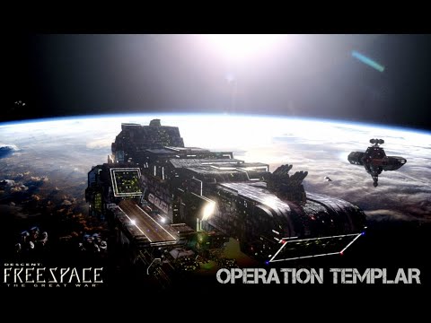 FreeSpace:Operation Templar (Short Movie)