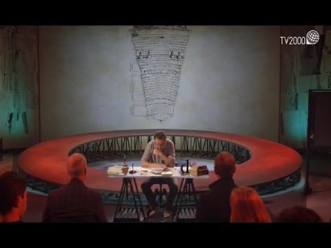 "Nel mezzo del cammin", puntata 11 - Inferno, Canto X: Gli eretici