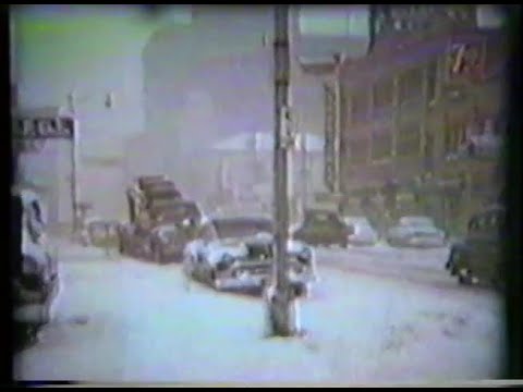 A Look Back: 1955 Billings snowstorm
