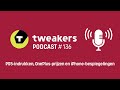 Tweakers Podcast #136 - PS5-indrukken, OnePlus-prijzen en iPhone-bespiegelingen