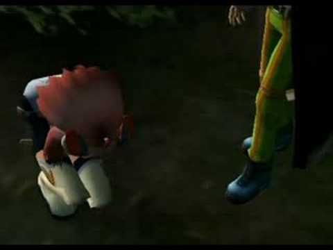 Xenosaga Episode I 55 - Daddy