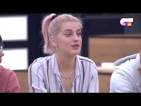 Samantha explica como memoriza los tonos-OT2020