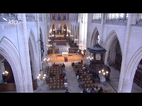 Vêpres du 8 juin 2024 à Saint-Germain l’Auxerrois
