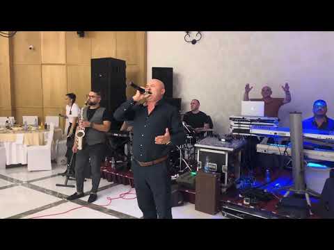 Arben Gjeloshi, Edi Xonit (Eduard Sula),Bled Tusha,Lorenc Shkoza - Albulena - Live 2024 - Wedding 🇦🇱