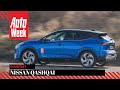 Nissan Qashqai - Afscheid duurtest
