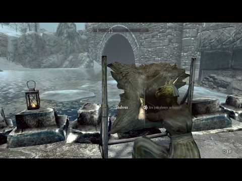 Shahvee's Amulet of Zenithar - Gallows Rock - Skyrim