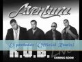 Aventura Ft. Ken-Y & Zilence - El Perdedor (Remix ...