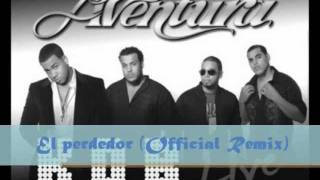 Aventura Ft. Ken-Y &amp; Zilence - El Perdedor (Remix 2011)(By Dj Wonderful)