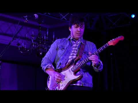 Davy Knowles w/Band Of Friends - Key Chain - 4/13/18 Berks Jazz Fest - Reading
