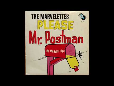 The Marvelettes - Please Mr. Postman (Acapella)