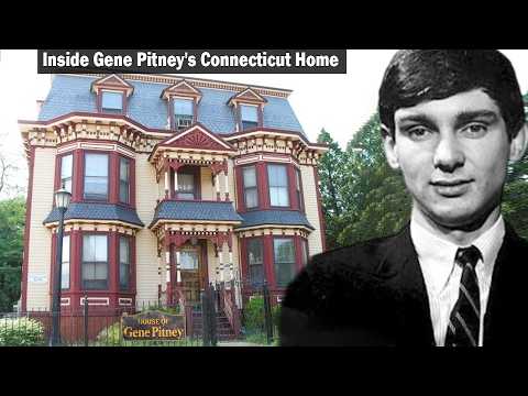 Gene Pitney’s Connecticut Home – Quiet Escape, Music Fame & Shocking Death on Tour