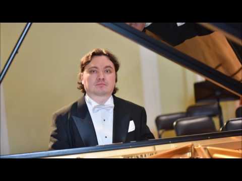 Sergey Koudriakov Schumann - Variations on a theme by Chopin in G Minor