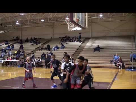 CMB Rebels 2025 vs Greenwood Elite 2025