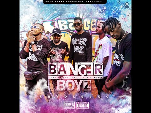 Bangerboyz - Pra Quê [kubanger]
