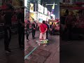 Watch Out For Elmo In New York City