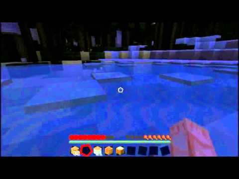 Minecraft: Tri-Mountain Survival Ep 1