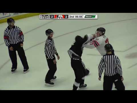 Craig Ryan vs Ryan Roche Full Fight