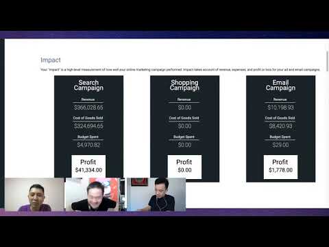 The Three Marketeers Show #61   Stukent Mimic Pro Simulation by Manfred