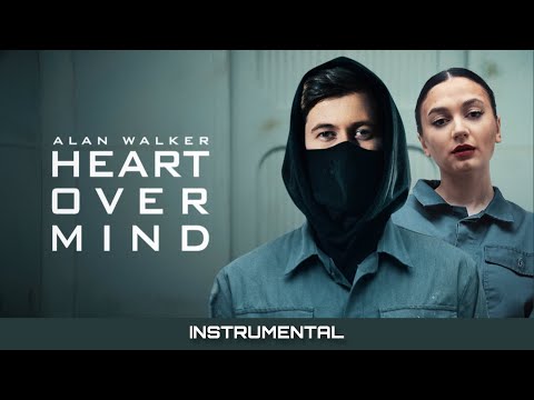 Alan Walker & Daya - Heart over Mind (Instrumental)