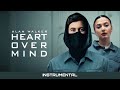 Alan Walker Daya Heart Over Mind Instrumental