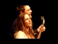 Troubled Mind - Kasey and Shane - The Seymour Centre - 2-11-2012