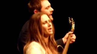 Troubled Mind - Kasey and Shane - The Seymour Centre - 2-11-2012