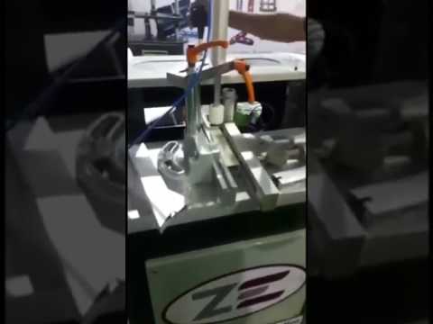 Aluminium Cutting Machine