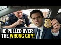 Dirty Cop Pulls over IA and gets destroyed | Attorney Reacts DEFAULT Thumbnail