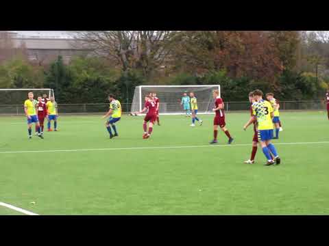 Crawley Green 1-2 Aylesbury Vale Dynamos Match Clips 20th Nov 2021.