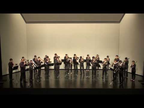 Hallelujah Chorus -Trombone Ensemble-