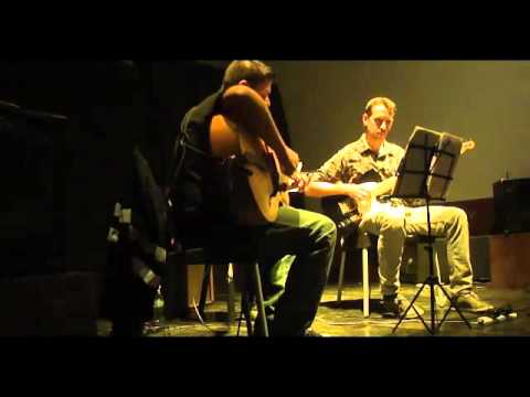 2013.04 : CICLO DE JAZZ. Duos de guitarras y cantantes invitadas