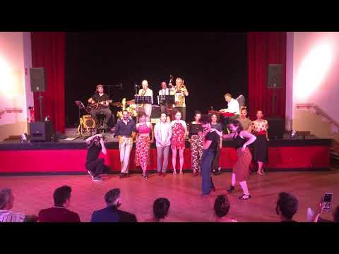 [TBS23] Strictly Competition - Bénédicte & Laurent