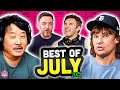 Funniest Podcast Moments From July 2025