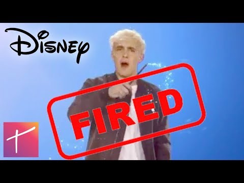 10 Stars Who Were Fired By Disney