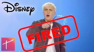 10 Stars Who Were Fired By Disney